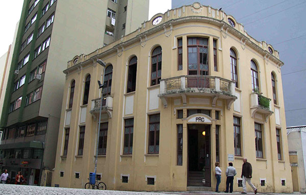 Casa da Memória em Florianópolis