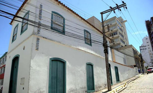 Casa Natal de Victor Meirelles em Florianópolis