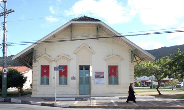 Centro Cultural Bento Silvério em Florianópolis