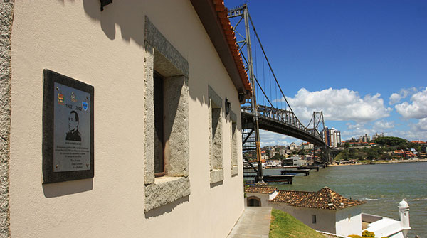 Museu de Armas Major Antonio de Lara Ribas em Florianópolis